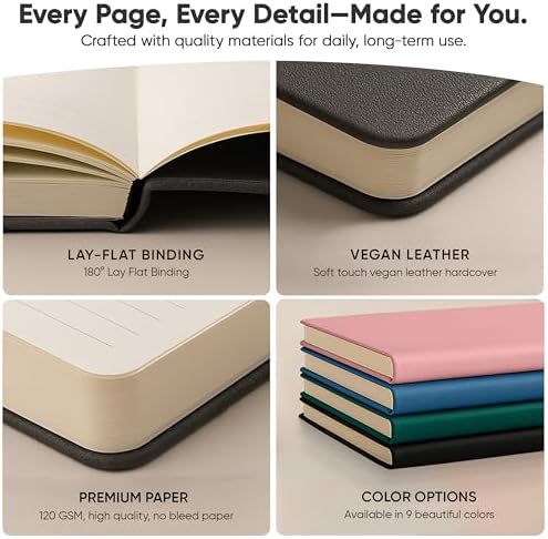 Daily Planner 2026 (5" x 8") - The Ultimate Daily Workflow Planner