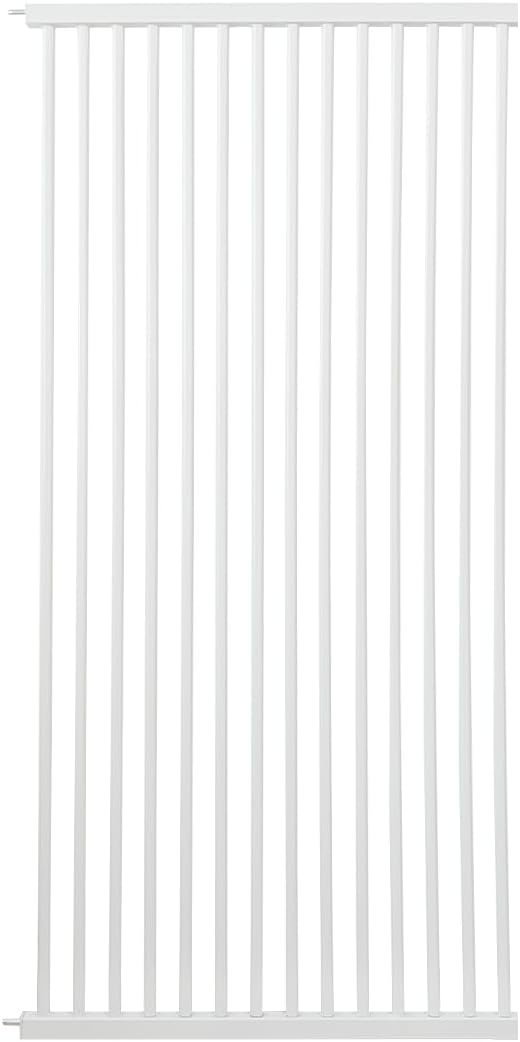 Lumizone Extra Tall Cat Gate Extension Kit 55.12" High Pressure Mounted 2025 - Image 5