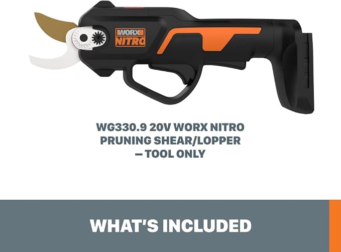 Worx 20V Worx NITRO Pruning Shear/Lopper - Image 6