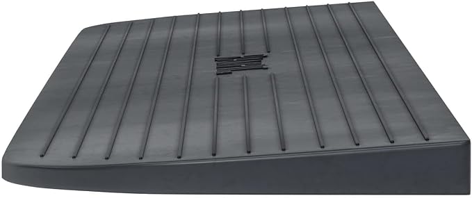 Rampit USA Empower Series Rubber Threshold Ramp Black - Image 3