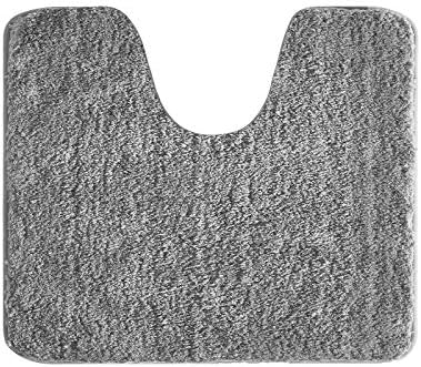 Suchtale Bathroom Contour Rug Non Slip Bath Mat Water Absorbent Soft