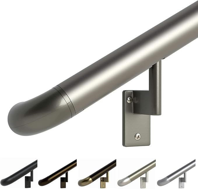 Promenaid 9ft ADA Handrail Kit by Promenaid