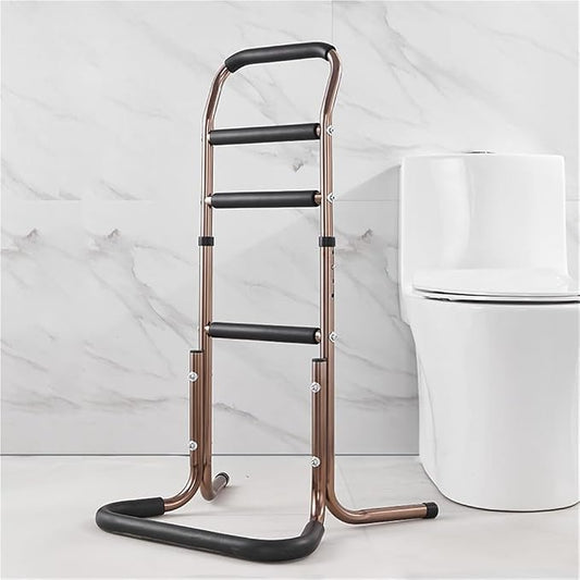 Portable Chair Assist with Sturdy Base, Adjustable Height Mobility Aids by Unknown