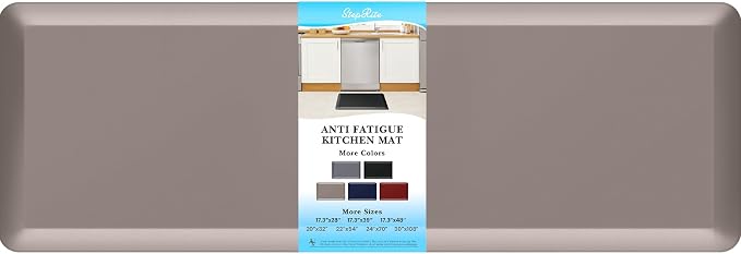 4/5 Inch Thick Kitchen Mats for Floor, StepRite Kitchen Rug for Standing Desk - Image 4