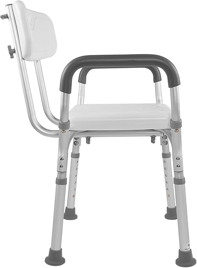 Vaunn Medical Deluxe Spa Shower Chair - Image 6