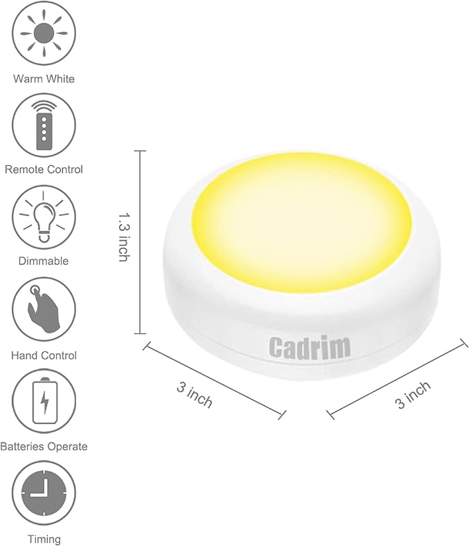 Cadrim Puck Lights - Image 7