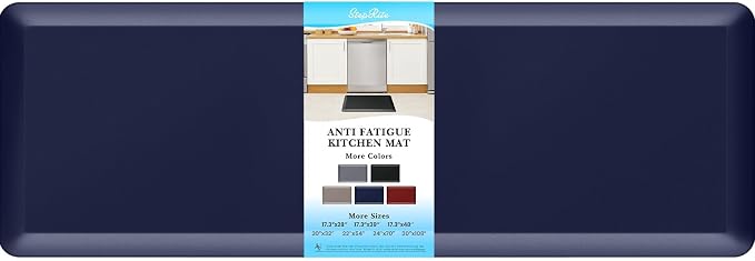 4/5 Inch Thick Kitchen Mats for Floor, StepRite Kitchen Rug for Standing Desk - Image 4