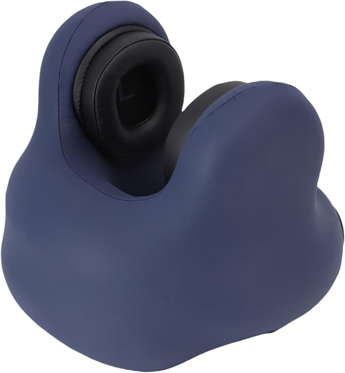 Travel Neck Pillow, 360 Degree Comfort Portable Neck Pillow Airplane Sleeping - Image 6