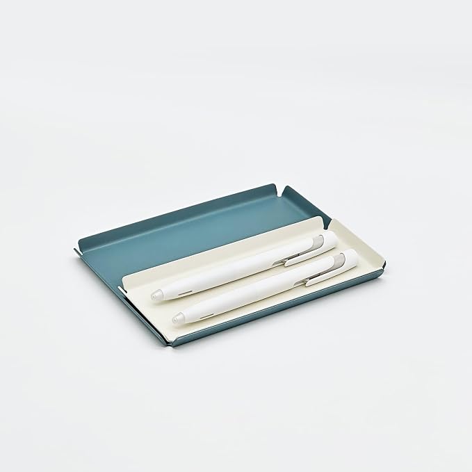 Aluminum Organizer Tray for Desk & Entryway - Image 6