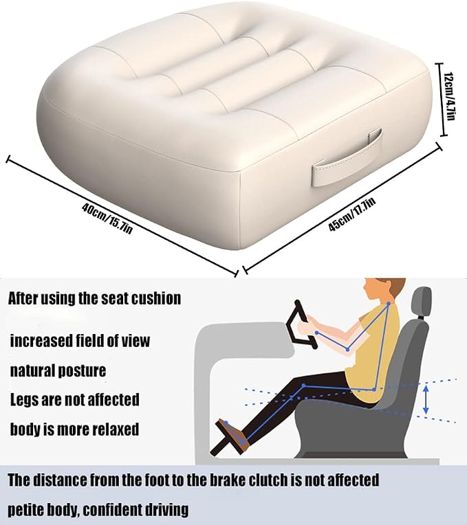 Adult Car Booster Seat Cushion/office chair cushion - Image 8