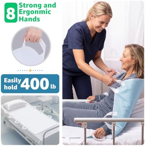 Incontinence Bed Pads Washable for Adults: Positioning Transfer Bed