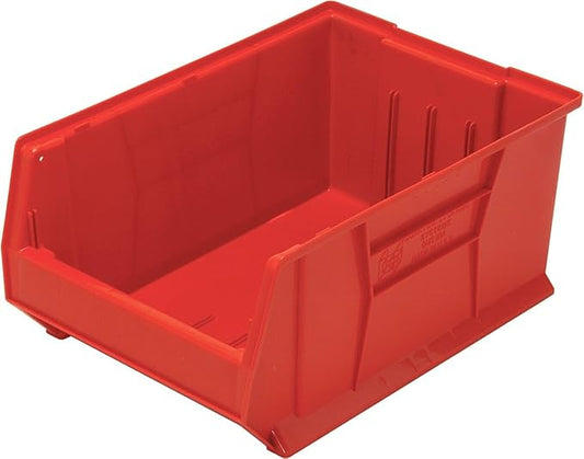 Hudson Exchange 24x17x11" Jumbo Plastic Stackable Storage Bin and Hanging by HudsonExchange