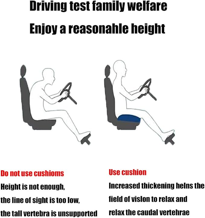 Adult Car Booster Seat Cushion/office chair cushion - Image 9