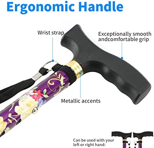 Walking Cane LIXIANG Cane for Man/Woman | Mobility & Daily Living Aids