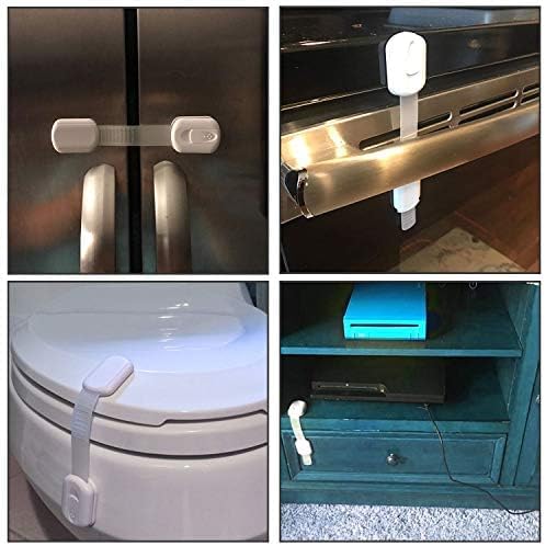 Child Proof Cabinet Locks - Image 8
