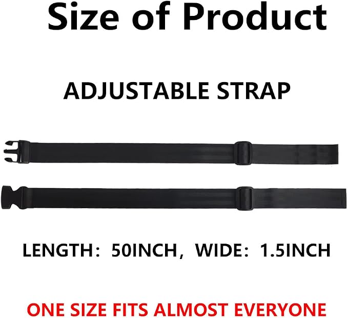 GY1121AB Shower Belt Anti-Slip Strap, Suitable - Image 2