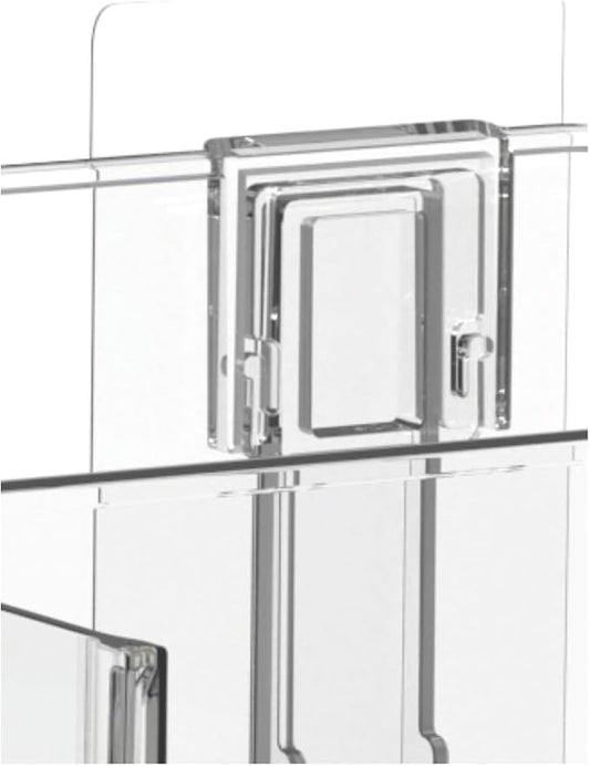 vacane 2 Pack Sticky Hooks for Kitchen, Craft Room, Bathroom Organizers by vacane