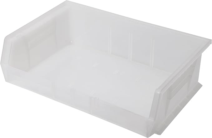 Akro-Mils 30255 AkroBins Plastic Storage Bins, Space-Saving Stackable Bins - Image 9