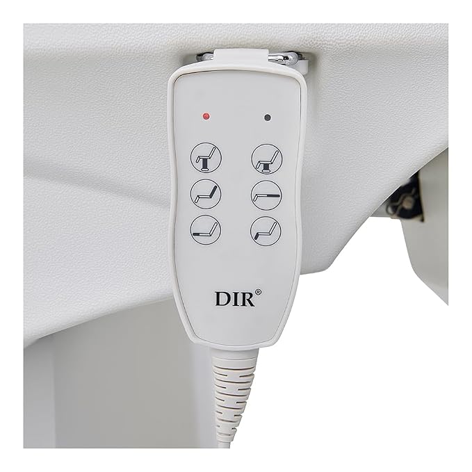 Dir Full Electrical Medical Aesthetic Chair Facial Beauty Bed Podiatry Doctors - Image 4