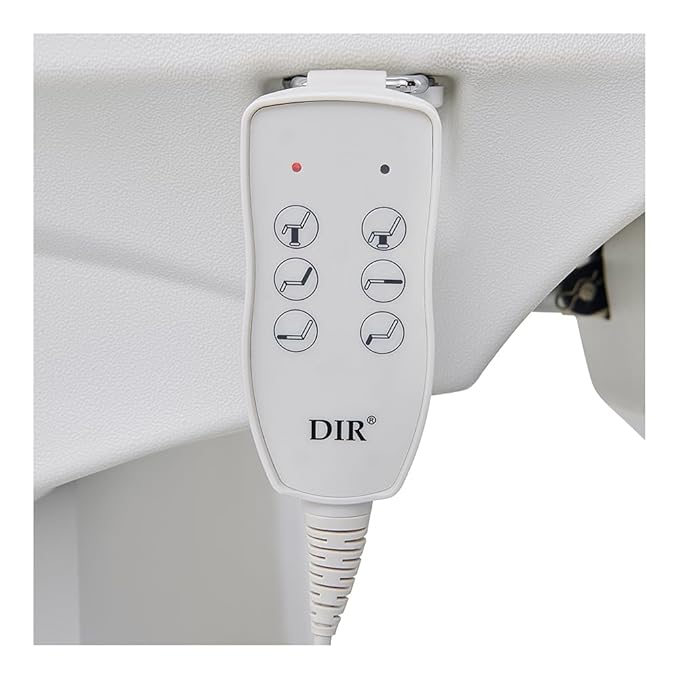 Dir Full Electrical Medical Aesthetic Chair Facial Beauty Bed Podiatry Doctors - Image 7