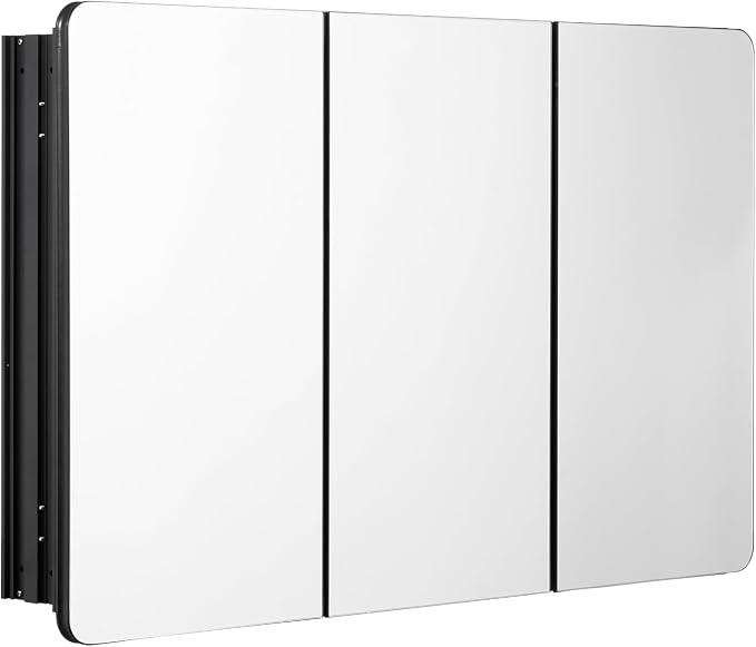 VEVOR Medicine Cabinet, 25.5 x 40 inch, Medicine Cabinet - Image 9