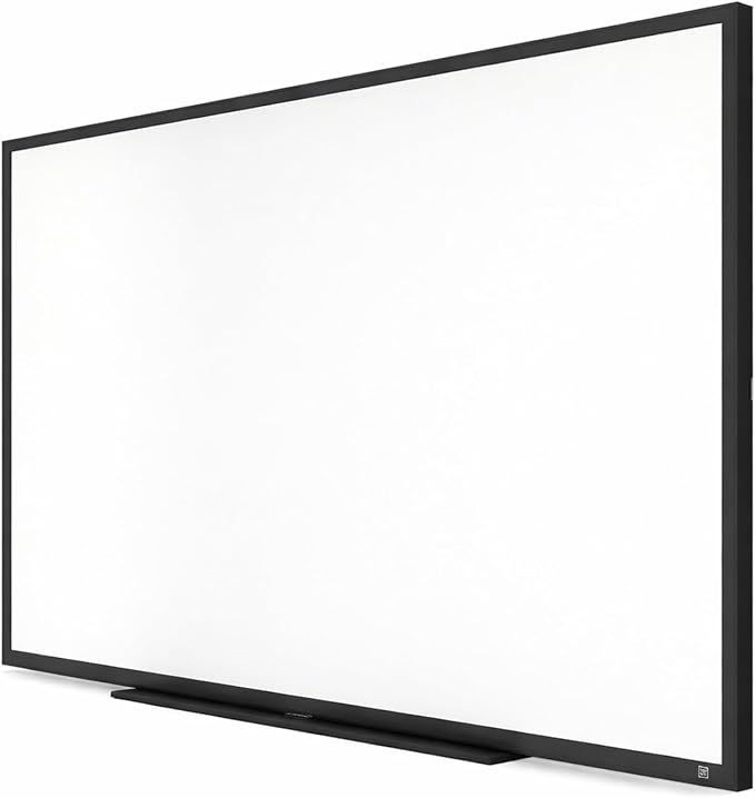 TRU RED Melamine Whiteboard | Dry Erase Board by TRURED