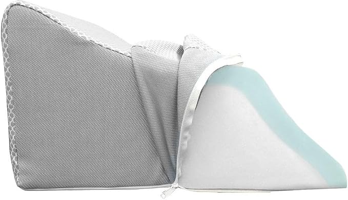 Lounge Doctor Elevating Leg Rest Wedge Pillow - Image 8