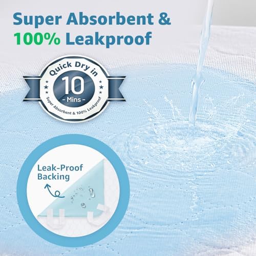 Incontinence Bed Pads Washable for Adults: Positioning Transfer Bed