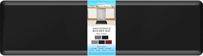 4/5 Inch Thick Kitchen Mats for Floor, StepRite Kitchen Rug for Standing Desk - Image 4