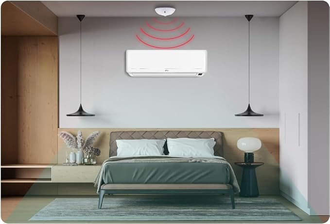 Energy Saving Motion Sensor-Automatically Turn Off Air Conditioner.Reduce Your - Image 4