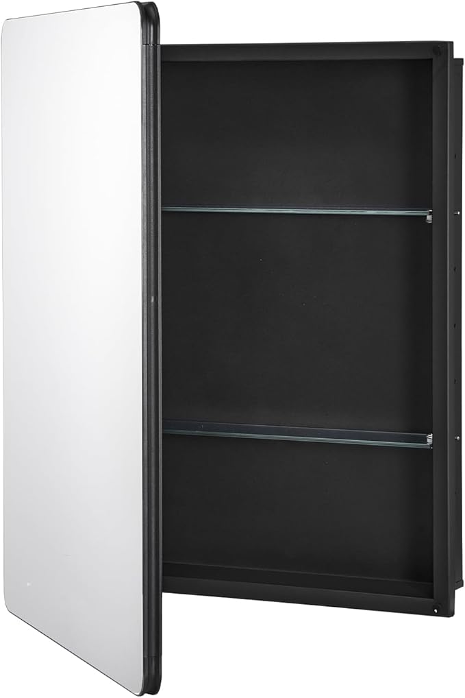 VEVOR Medicine Cabinet, 24 x 30 inch, Medicine Cabinet - Image 6