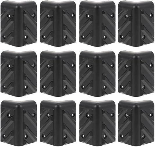 Gadpiparty Anti-Collision Speaker Corner Protectors 1.77 Inch Plastic Guards by Gadpiparty