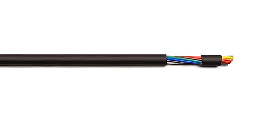 22AWG 12 Conductor Wire Cable by KWANGIL