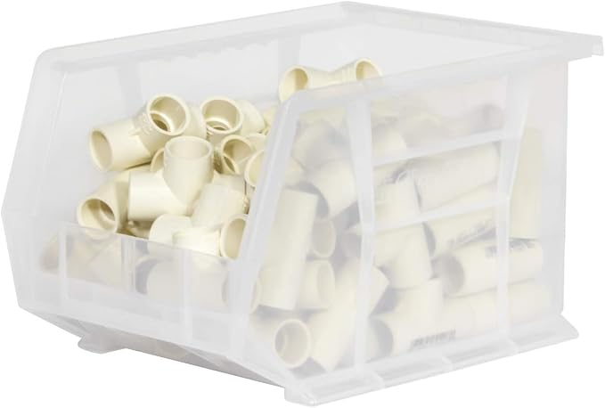 Akro-Mils 30239 AkroBins Plastic Storage Bins, Space-Saving Stackable Bins - Image 9
