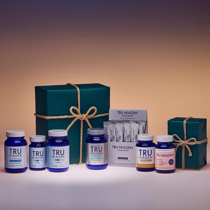 TRU NIAGEN Patented NAD+ Supplement - Image 3
