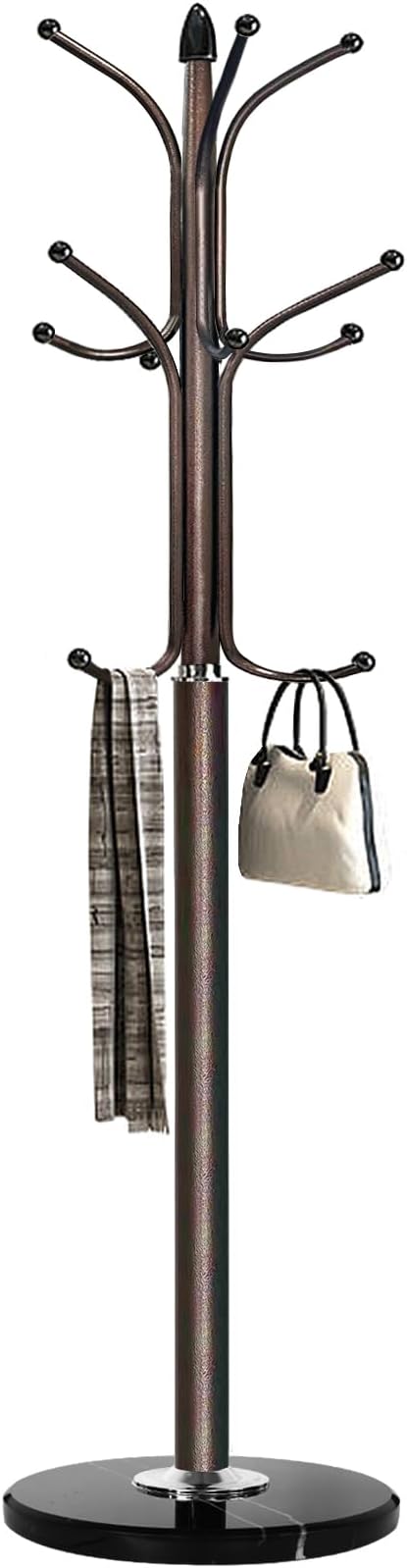 Kertnic Metal Coat Rack Stand by Kertnic
