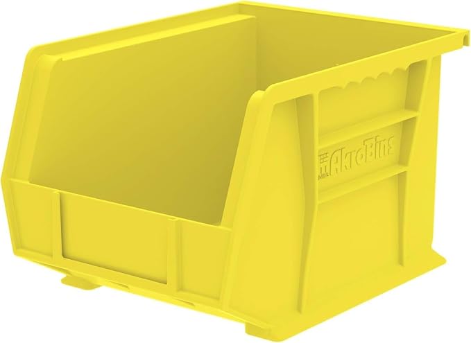 Akro-Mils 30239 AkroBins Plastic Storage Bins, Space-Saving Stackable Bins - Image 10
