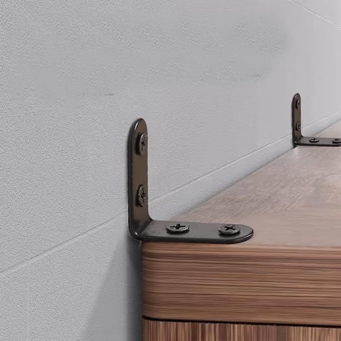 Furniture Anchors Small Aesthetic Earthquake Straps - Image 2