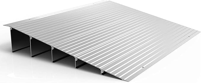 EZ-ACCESS - Threshold Ramps for Doorways - Portable Wheelchair Ramp for Home - Image 2