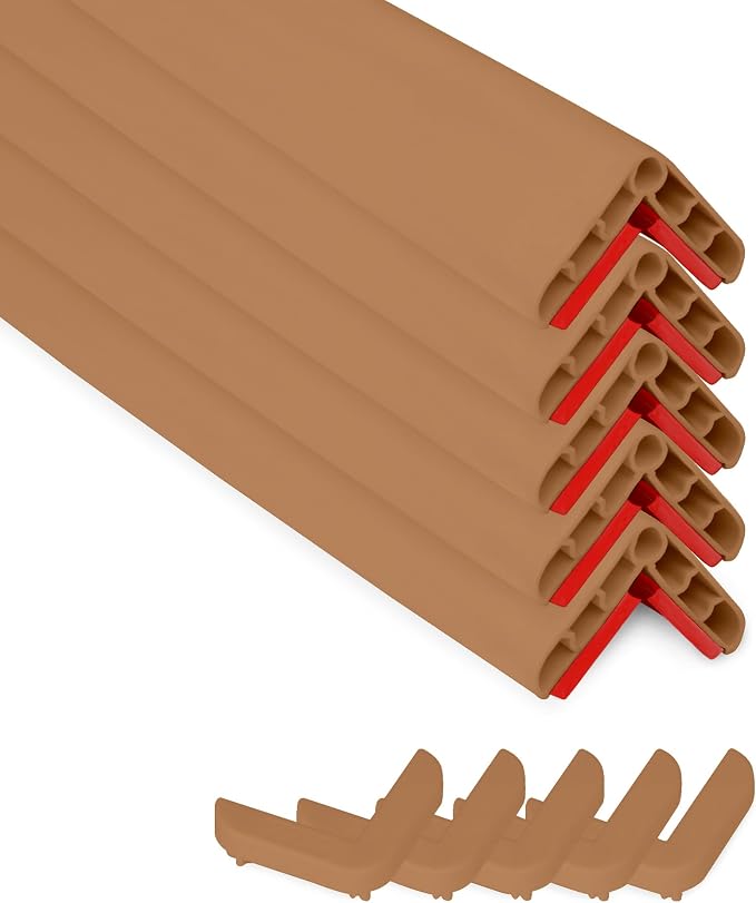 Rubber Bond Wall Corner Guard Edge Protector by RUBBER+BOND