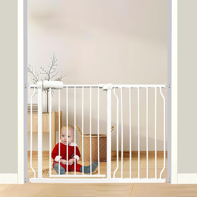 Extra Wide Baby Gate by Thasamm