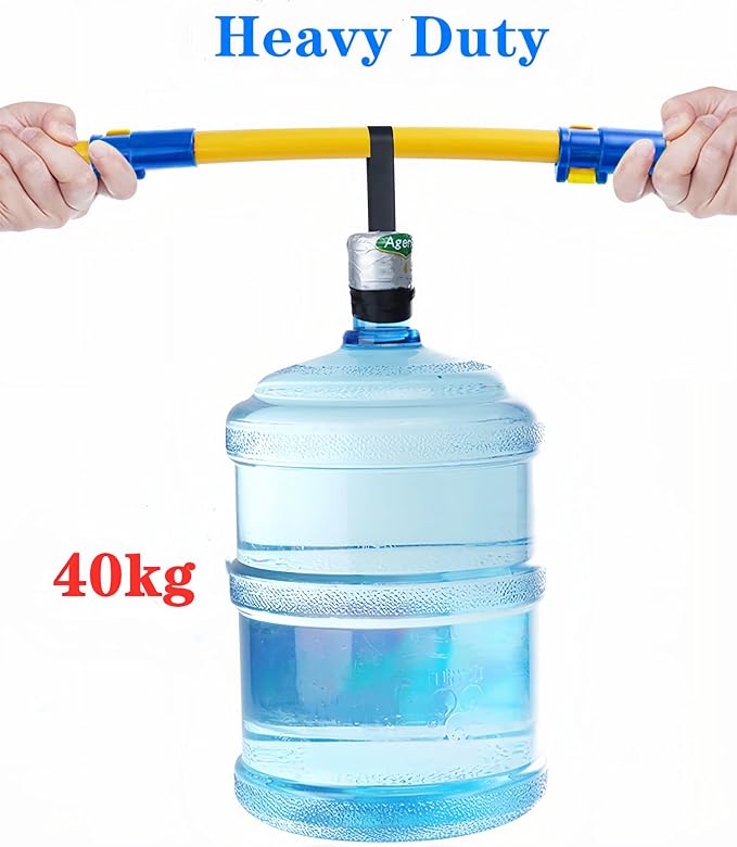 Upgrade Car Wash Brush with Long Handle, Car Wash Brush Car Cleaning Brush Kit - Image 3