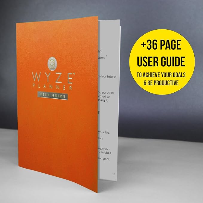 Undated Daily Planner – 3-Month A5 Productivity Organizer - Image 4