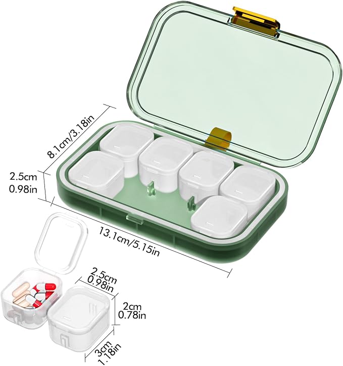 3-Tier Medicine Organizer - Image 4