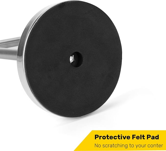 Hand Towel Holder, Hand Towel Rack Stand - Image 6