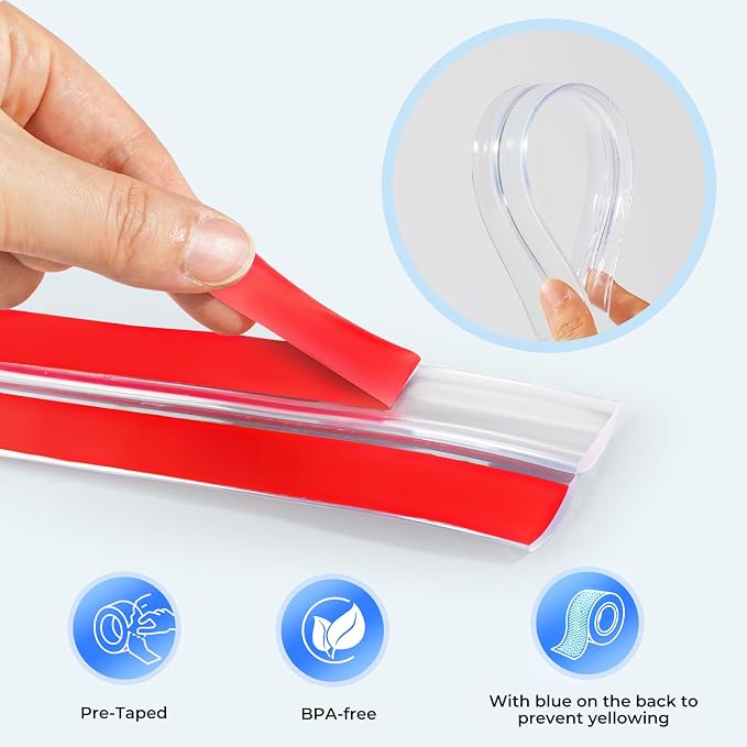 Edge Corner Protector Baby Proofing, Furniture Corner Guard & Edge Safety - Image 3