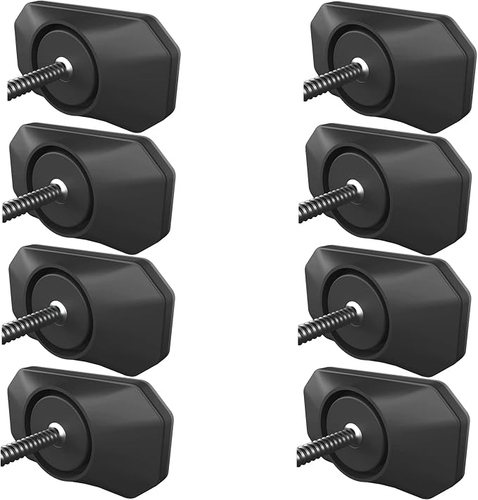 ICERO - Baby Gate Wall Protector - Protect Walls & Doorways from Pet & Dog by ICERO