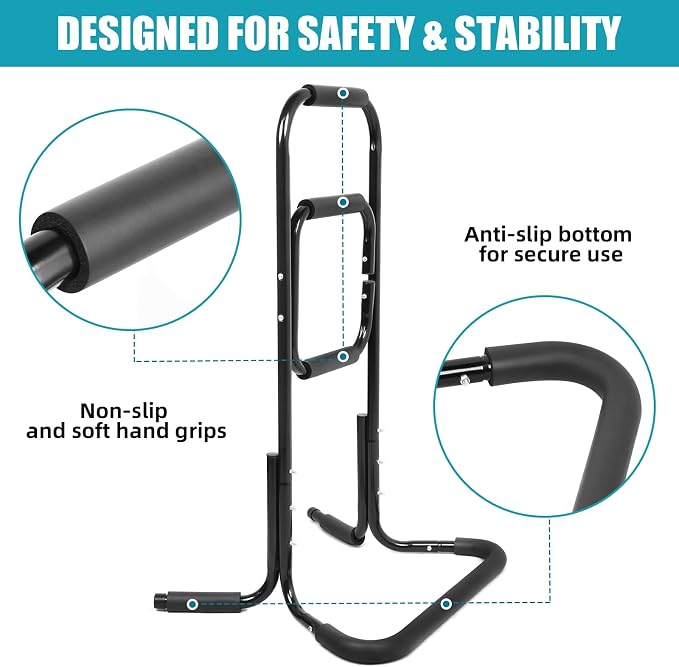 Metal Chair Assist for Seniors - Image 6