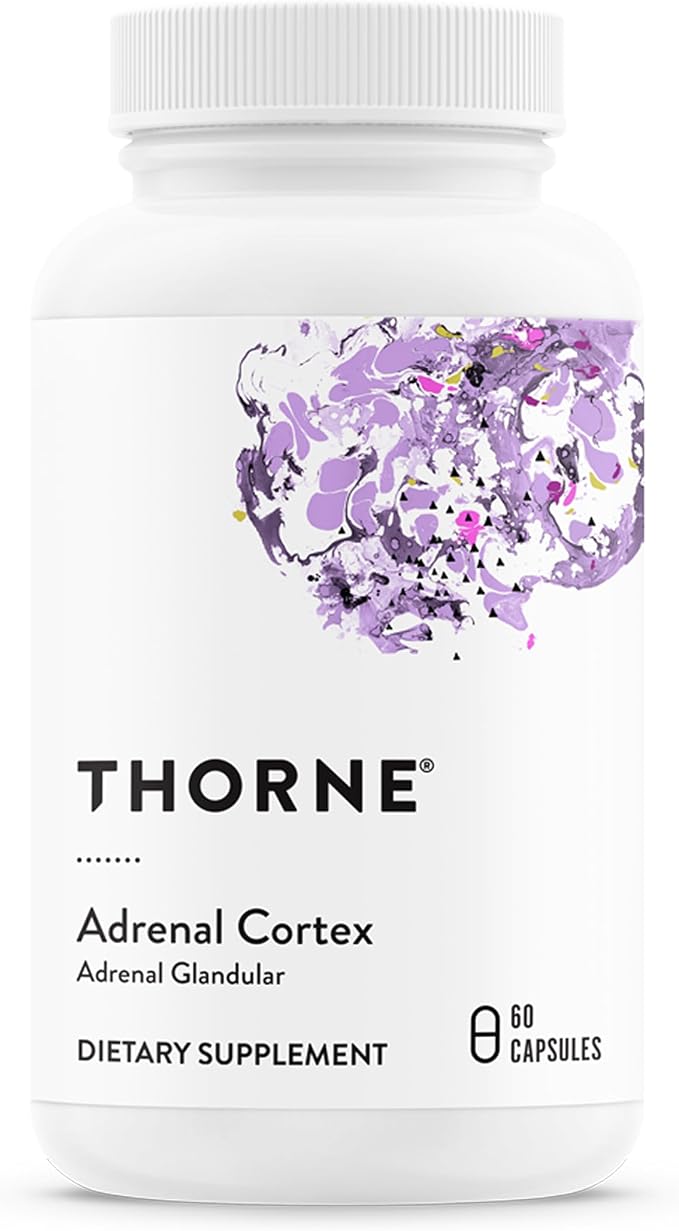 THORNE - Adrenal Cortex - Supplement by Thorne