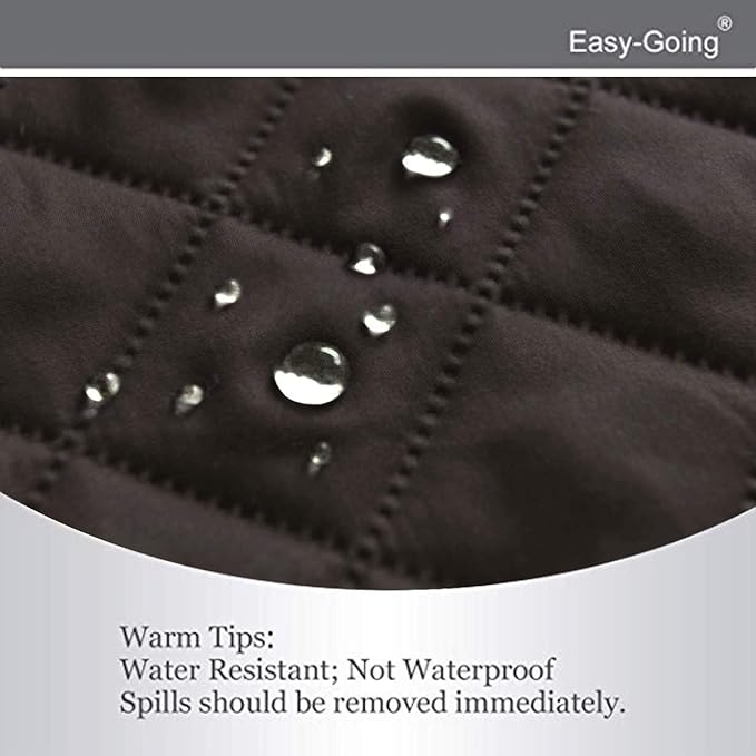Easy-Going Reversible Oversized Couch Cover - Image 5
